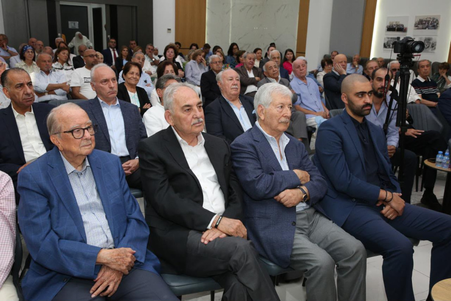 ندوة في ديوان آل عبد الهادي