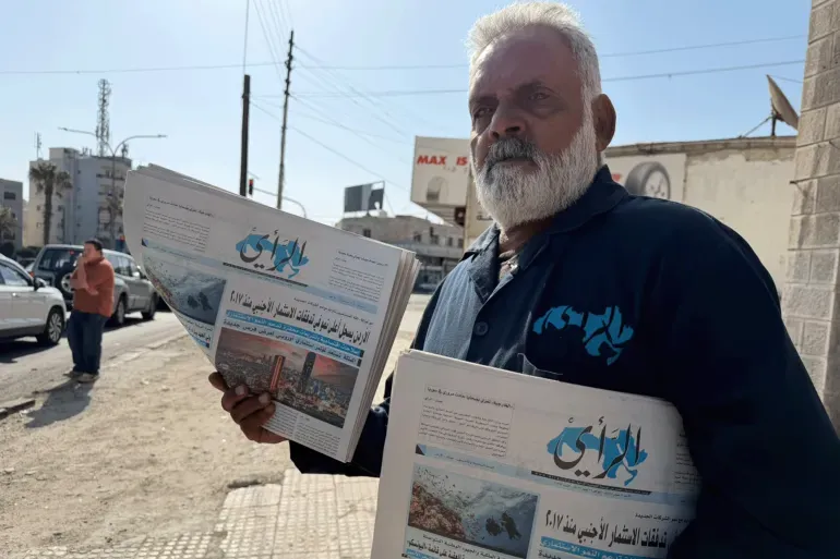عندما تصبح الشاشة رئيس تحرير.. ماذا