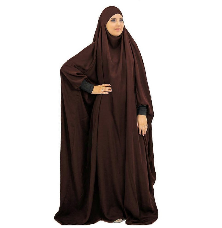عن لباس المرأة المسلمة