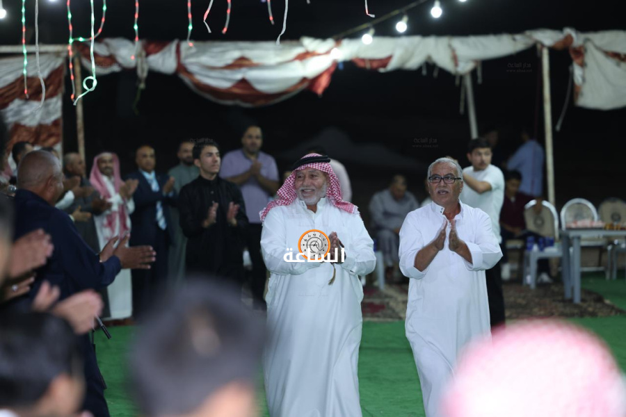 أفراح الخلايلة.. بزفاف أحمد (فيديو وصور)