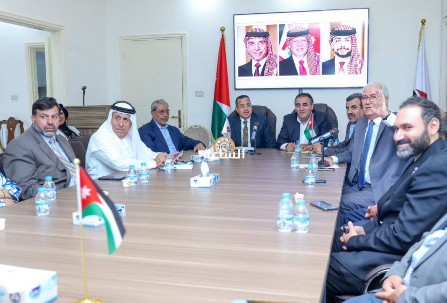 الاردن لحوار السياسات ينتدي حول مشروع