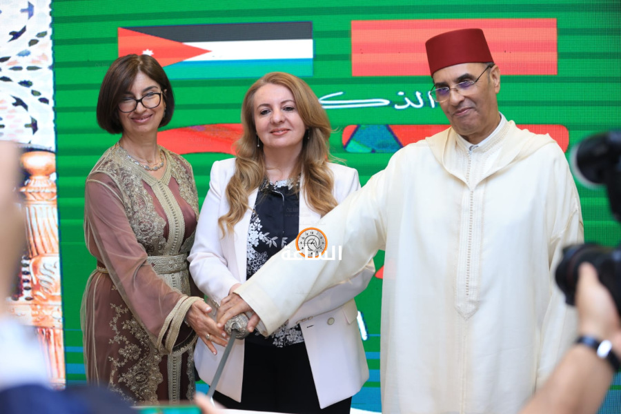 السفارة المغربية تحتفل بالذكرى 27 لجلوس