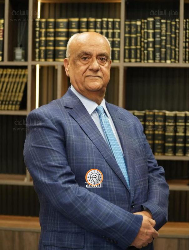 المحامي حاتم الشريدة.. في ذمة الله
