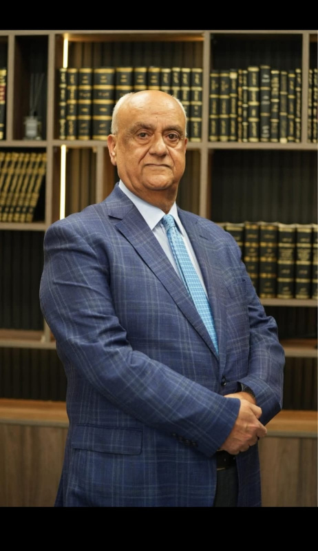 أمين عام رئاسة الوزراء الأسبق الشريدة
