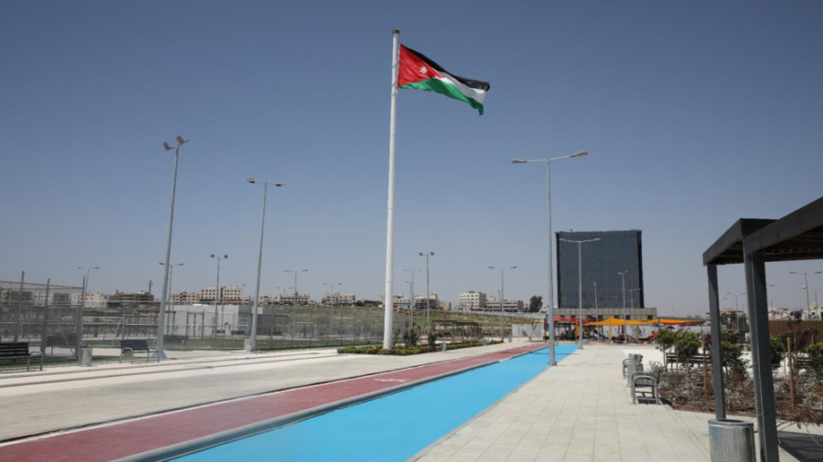 إغلاق مؤقت لـ حديقة النشامى لاستكمال