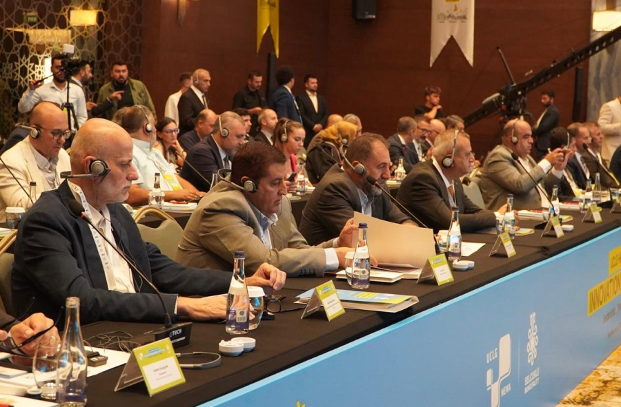 المدير التنفيذي لحزب الإصلاح راكز الخلايلة
