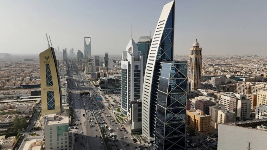 انكماش الاقتصاد السعودي للمرة الأولى خلال