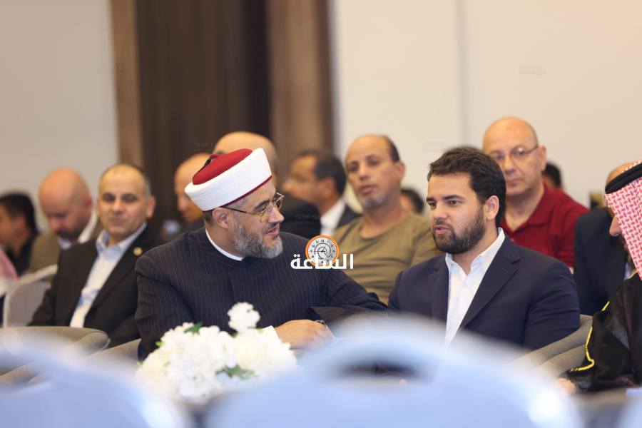 بحضور أمراء وكبار الشخصيات.. جاهة القضاة