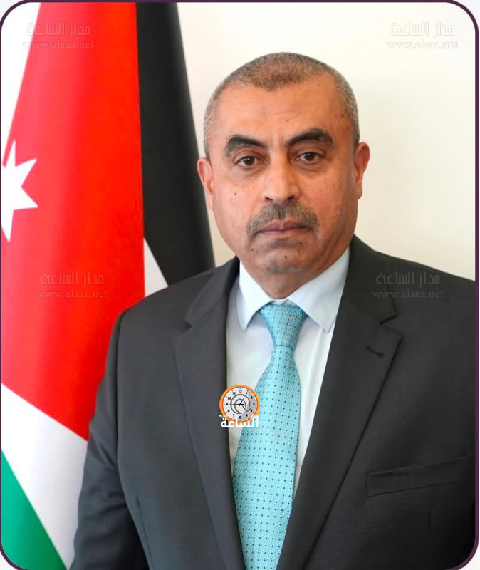الحموري رئيسا لمحكمة استئناف اربد
