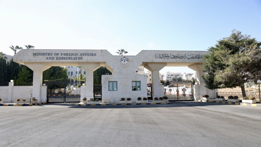 الأردن وقطر يؤكدان أهمية الحوار والدبلوماسية