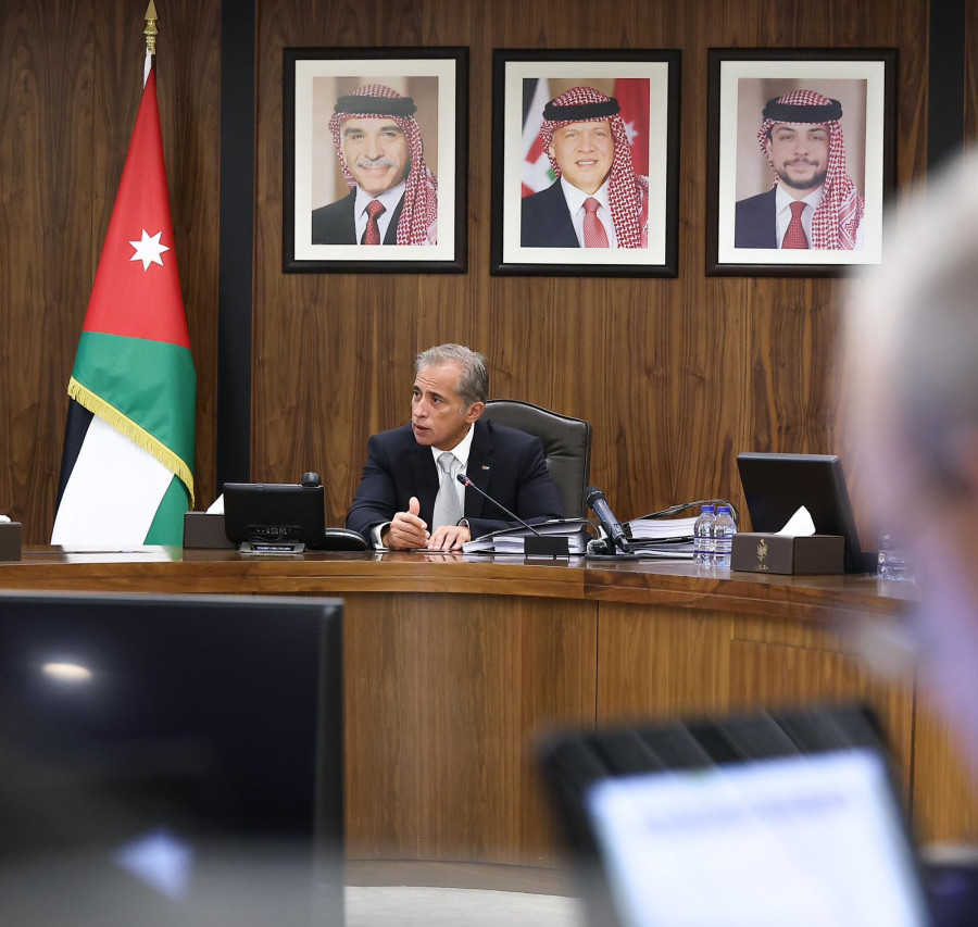 إعفاء مديني المؤسّسة التعاونيّة الأردنيّة من