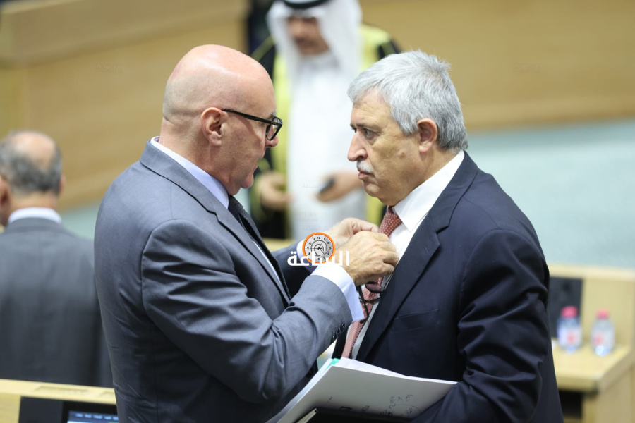مجلس النواب يقر 20 مادة من