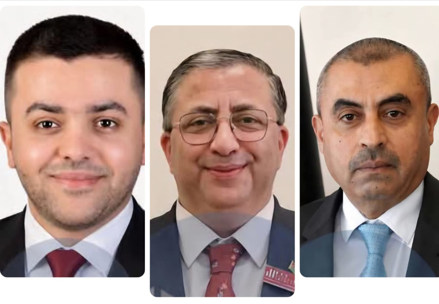 الحموري يهنئ أبناء عمومته بالتعيينات القضائية