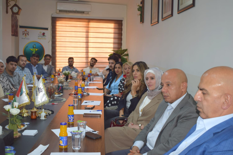 بنك الدواء الخيري ومكافحة الجرائم الإلكترونية
