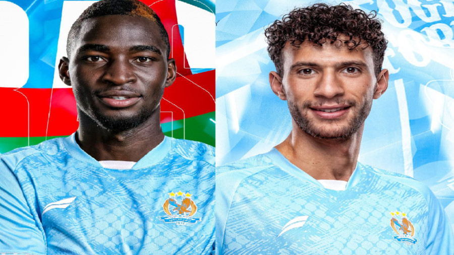 الفيصلي يتعاقد مع مالك علان والبوركيني