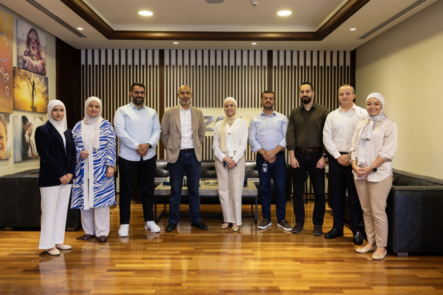 Zain Becomes the First Telecom Operator