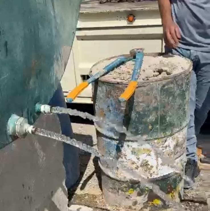 المياه: حملة امنية لضبط اعتداءات على