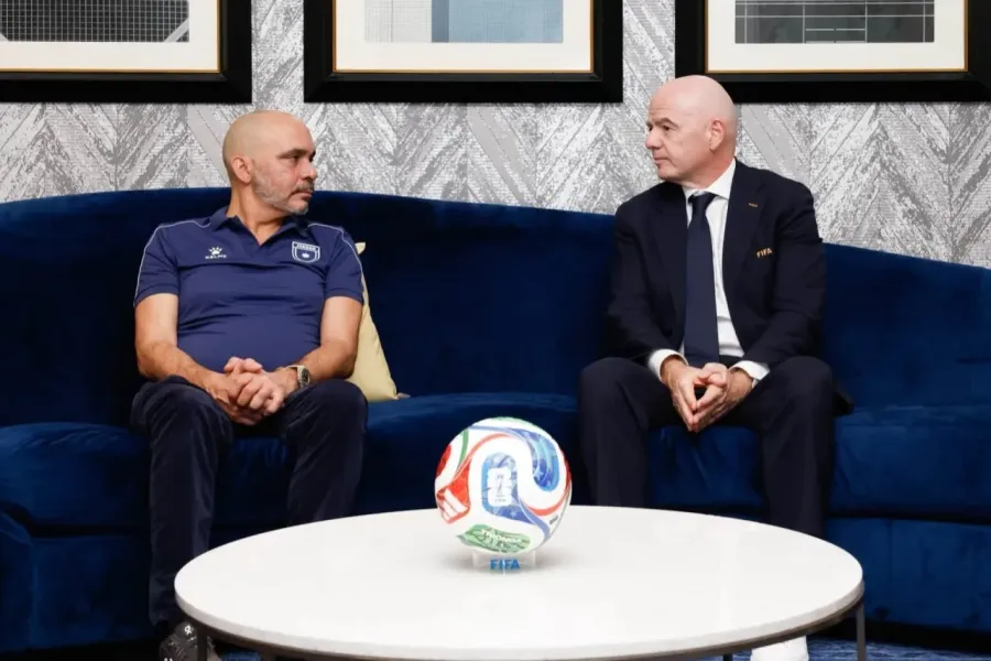 الأمير علي: شكرا فيفا.. لكننا لن
