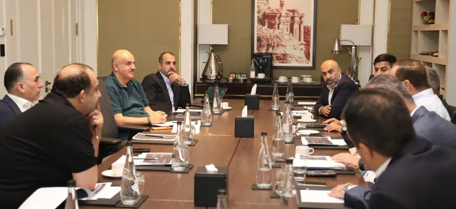 خطوة تاريخية.. أندية الدوري الأردني تطلق