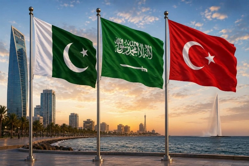السعودية وباكستان وتركيا ستوقع اتفاقية دفاع