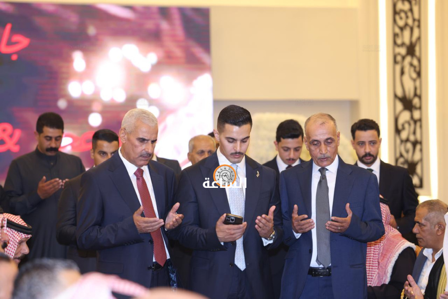 جاهة الهبارنة والمناصير.. الدعجة طلب والمناصير