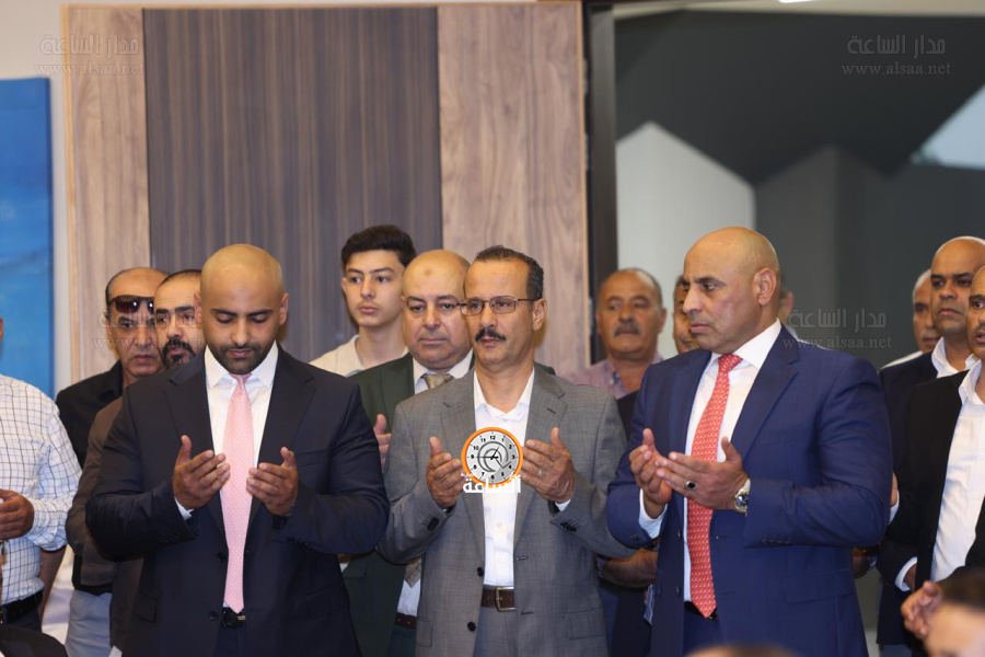 جاهة الحلاحلة والحديد.. الشهوان طلب والحديد
