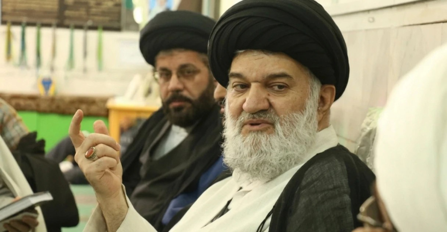 الأمين العام لـ حزب الله إيران