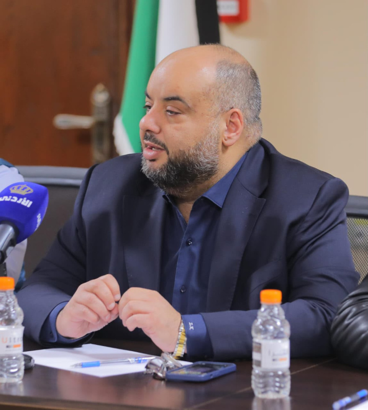 الخشمان: المشاريع الكبرى لا تبنى على