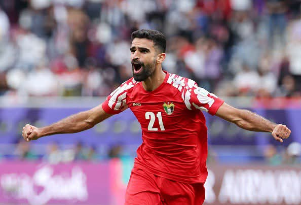 النشمي نزار الرشدان على اعتاب الدوري