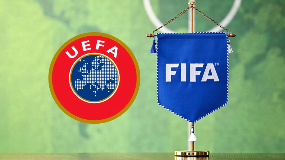 اتحادات ويفا وكونكاكاف وآسيا: كرة القدم