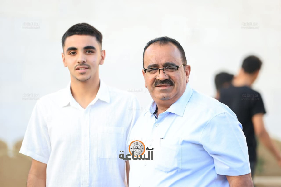 نور الدين أبو سرحان.. مبارك النجاح