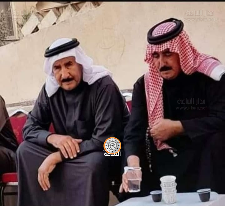 سليمان ومحمود عطا الله الخلايلة.. مبارك