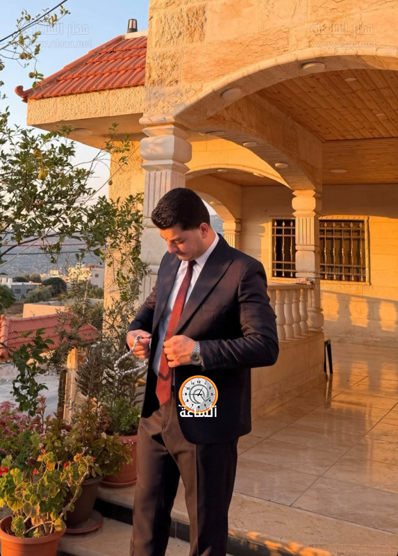 احمد يعقوب الخطاطبة.. مبارك النجاح