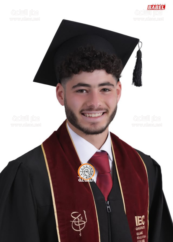 عمار ياسر ابو شيخة.. مبارك النجاح