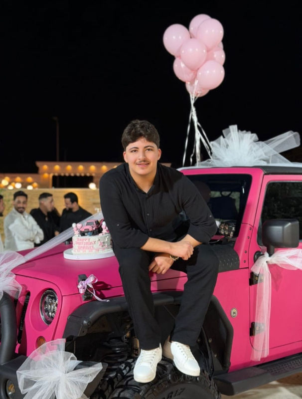 عدنان زين العابدين.. مبارك النجاح