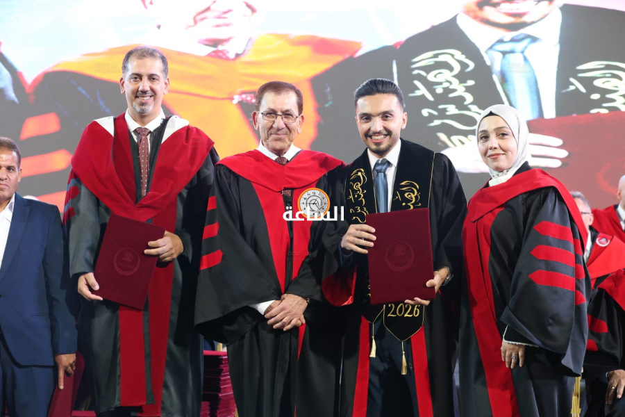 ثالث أيام الفرح في الهاشمية.. تخريج