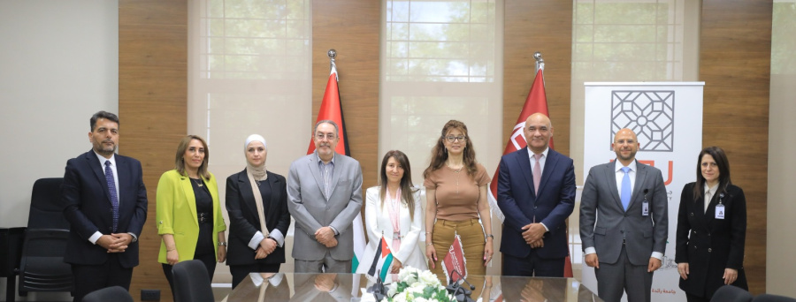 الشرق الأوسط ومنتدى الفكر العربي يطلقان