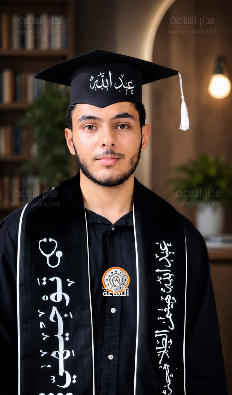 عبدالله الطلافحة.. مبارك النجاح