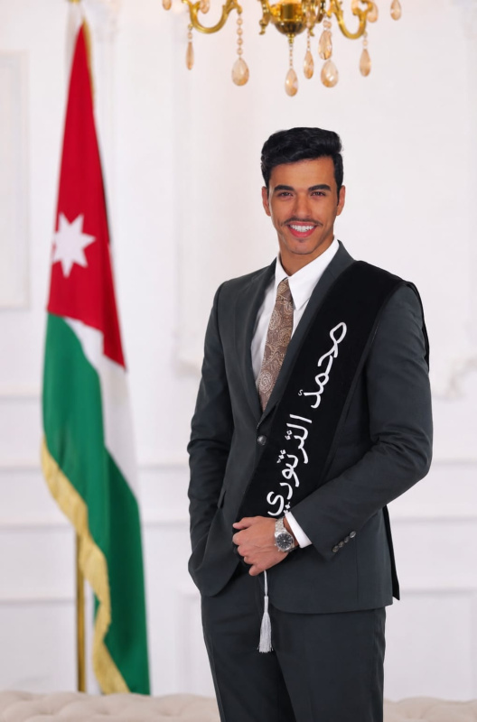 محمد الترتوري.. مبارك النجاح