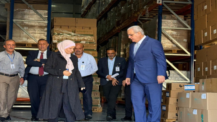 البدور: آلية جديدة لشراء وتوزيع الأدوية