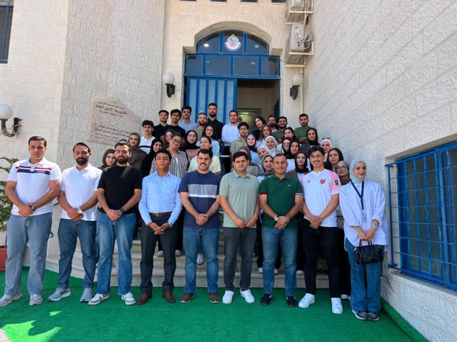 بمناسبة اليوم العالمي للشباب.. عمّان الأهلية