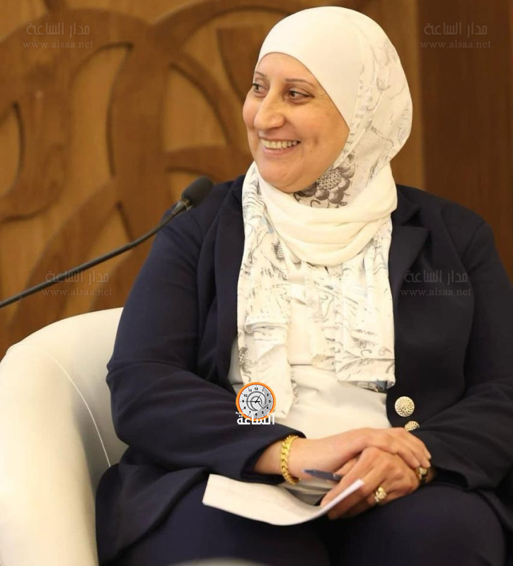القاضي منتهى حسن القضاة.. مبارك