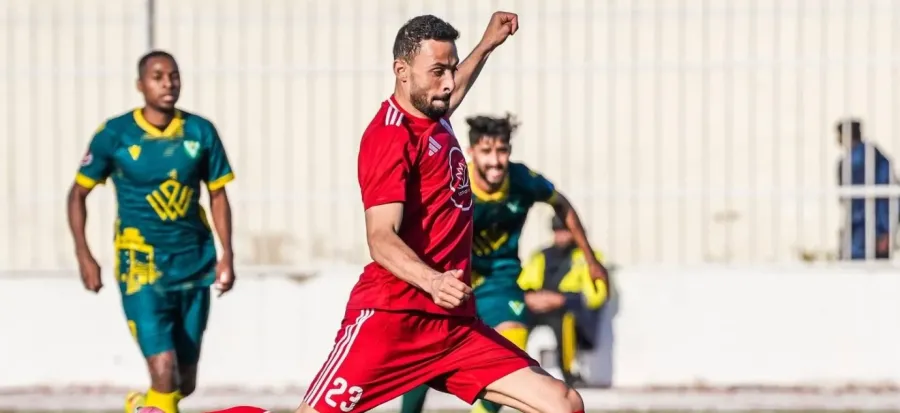 صالح راتب يجدد عقده في ليبيا
