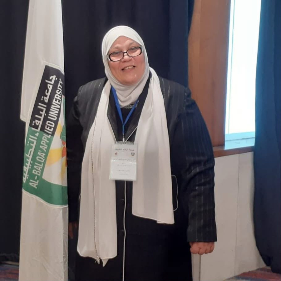 وفاة دكتورة في جامعة البلقاء التطبيقية