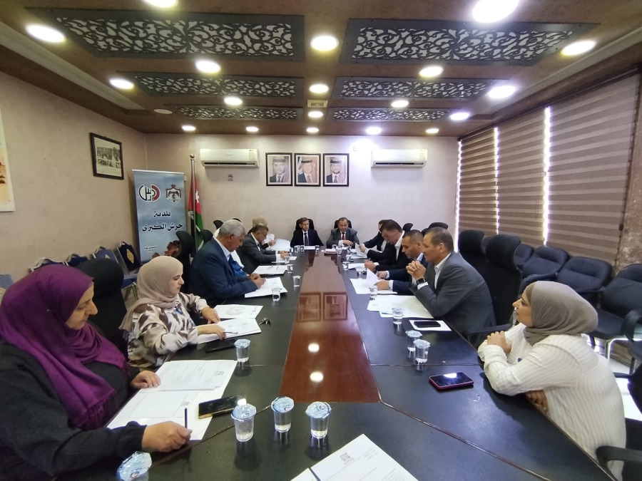 إعمار جرش ترسم ملامح المرحلة المقبلة