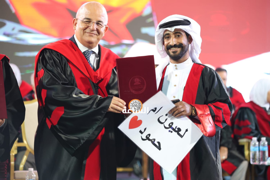 الجامعة الهاشمية تختتم احتفالاتها.. تخريج طلبة
