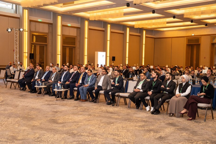 ‎الصمادي يفتتح فعاليات التمرين السيبراني الوطني