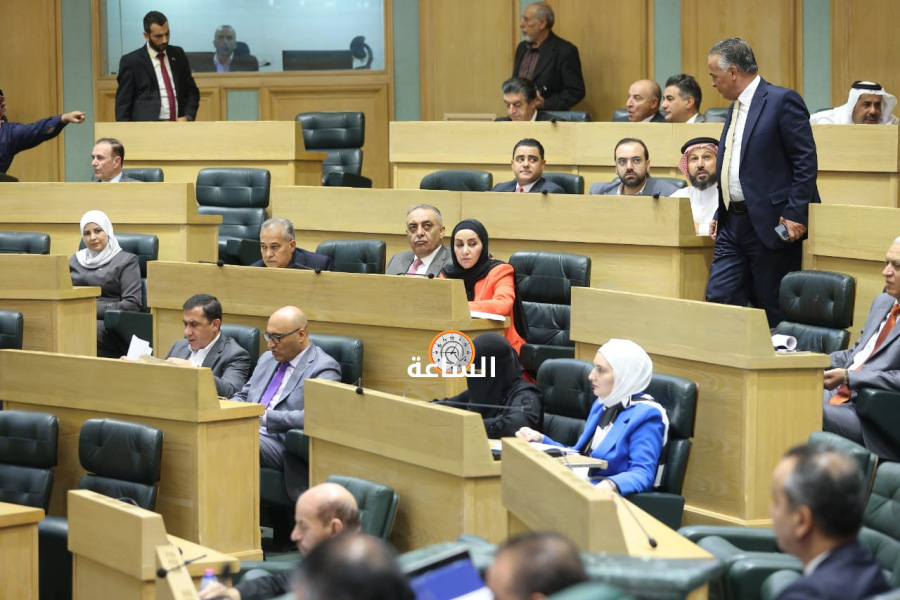 مجلس النواب يواصل مناقشة مشروع قانون