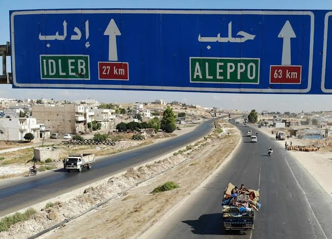 الأردن يدين غارات جوية إسرائيلية استهدفت