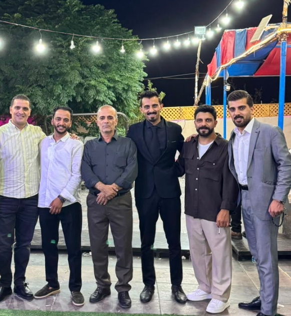 يونس كنعان.. مبارك